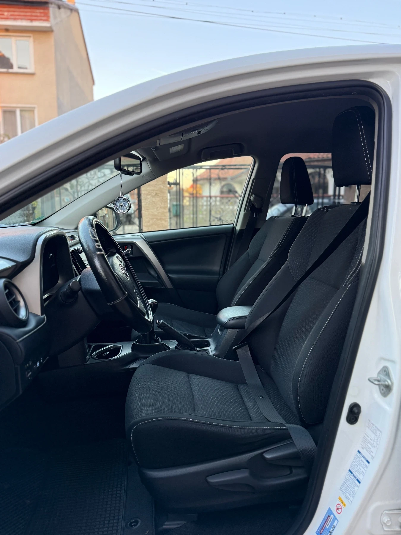 Toyota Rav4 2.0i 4Х4 ГЕРМАНИЯ 100% РЕАЛЕН ВИДЕО ЛИЗИНГ - изображение 8