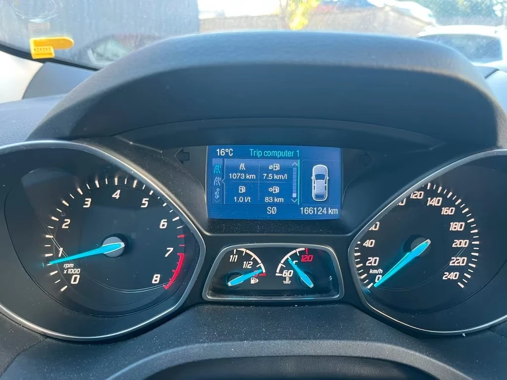 Ford Kuga 1.5 Titanium 4x2 150кс  - изображение 10