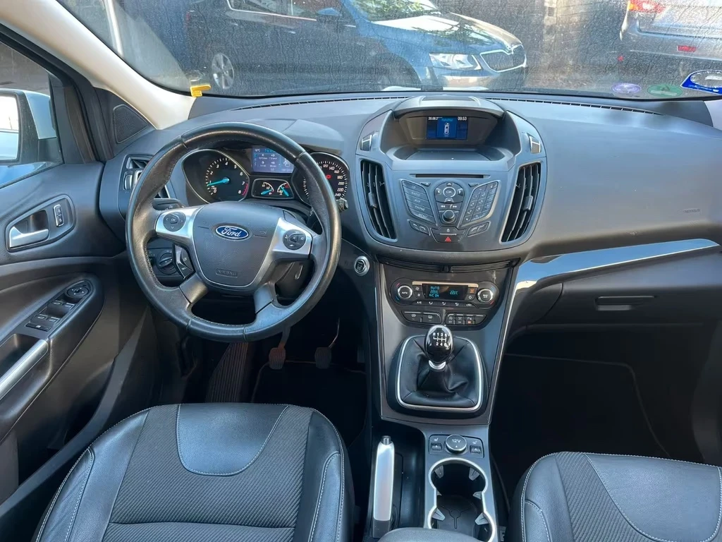 Ford Kuga 1.5 Titanium 4x2 150кс  - изображение 8