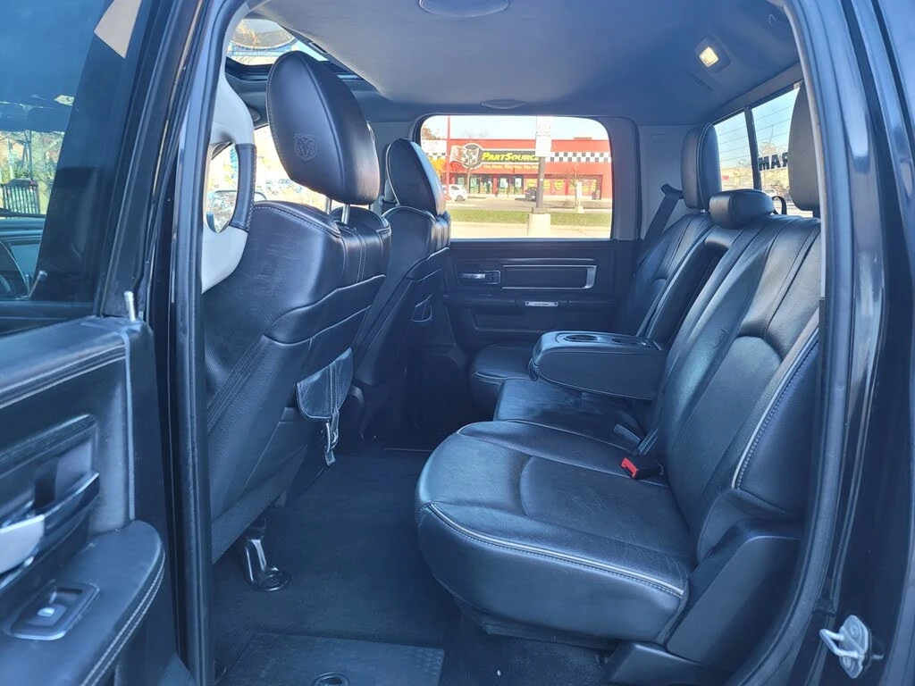 Dodge RAM 1500 Laramie Limited CAM* �������* ���������* KEYLESS*  | Mobile.bg � ����������� 16