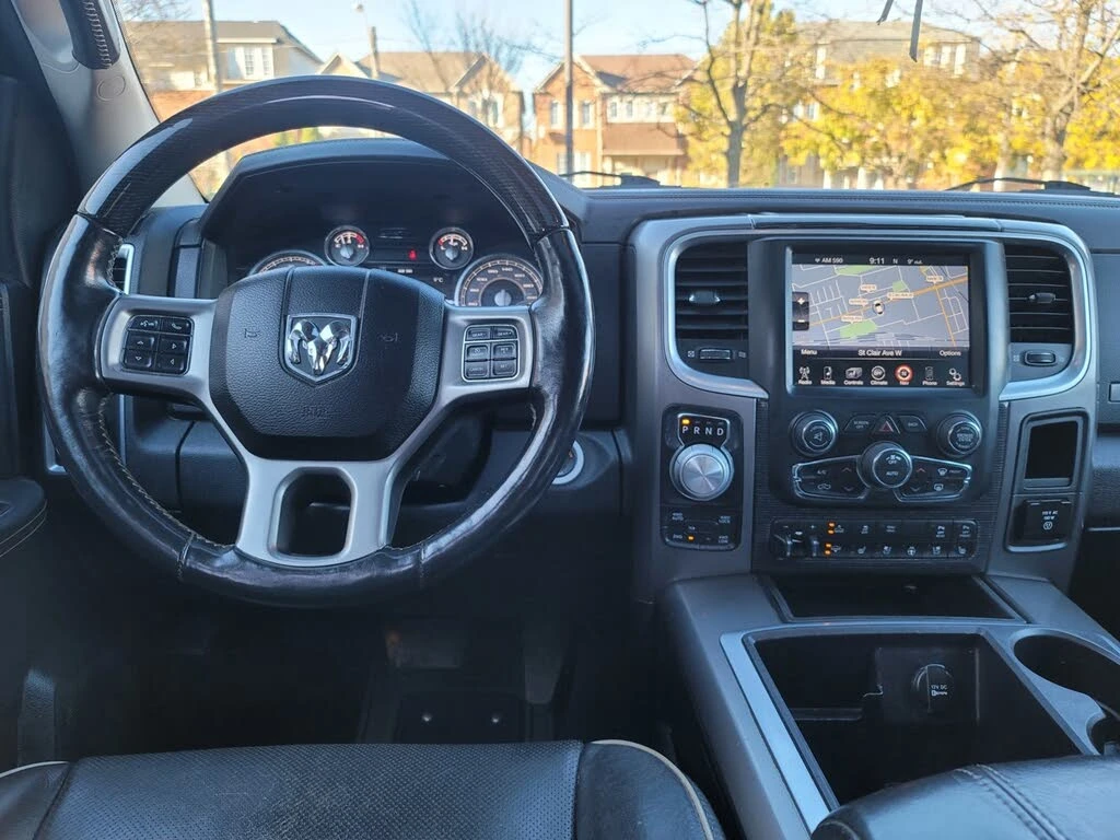 Dodge RAM 1500 Laramie Limited CAM* �������* ���������* KEYLESS*  | Mobile.bg � ����������� 15