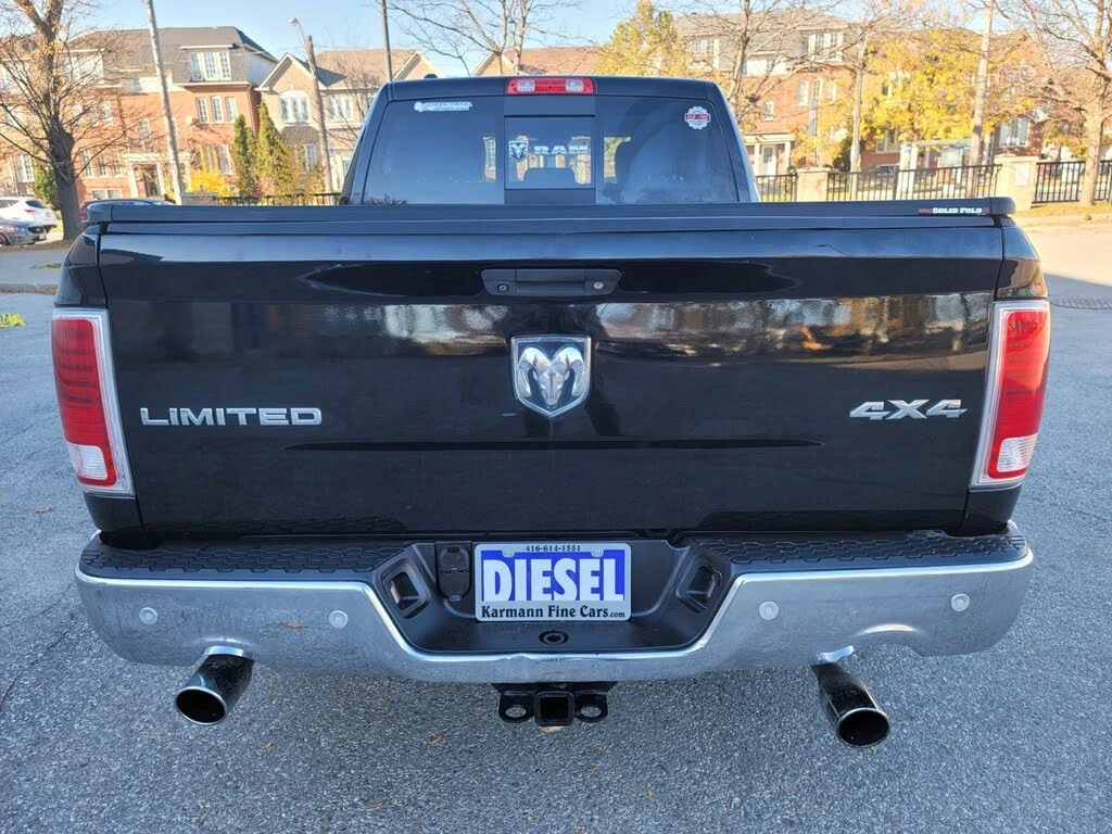 Dodge RAM 1500 Laramie Limited CAM* ПОДГРЕВ* ОБДУХВАНЕ* KEYLESS*  - изображение 4
