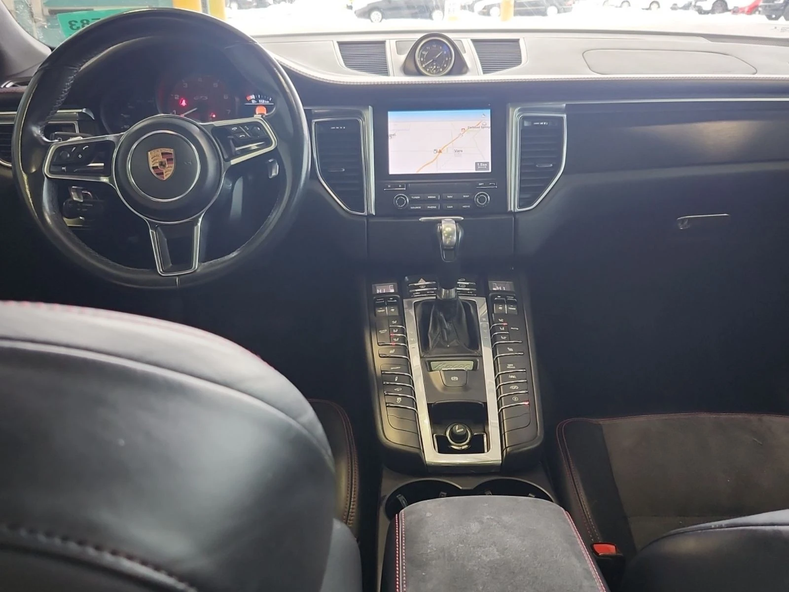 Porsche Macan GTS CARFAX АВТО КРЕДИТ  - изображение 8