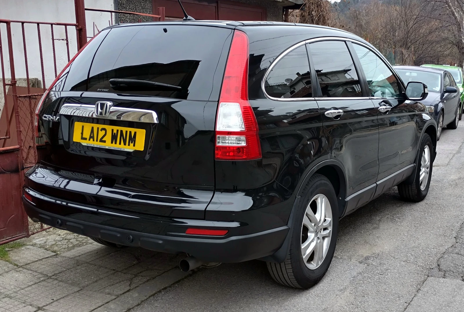 Honda Cr-v 2.0  | Mobile.bg   5