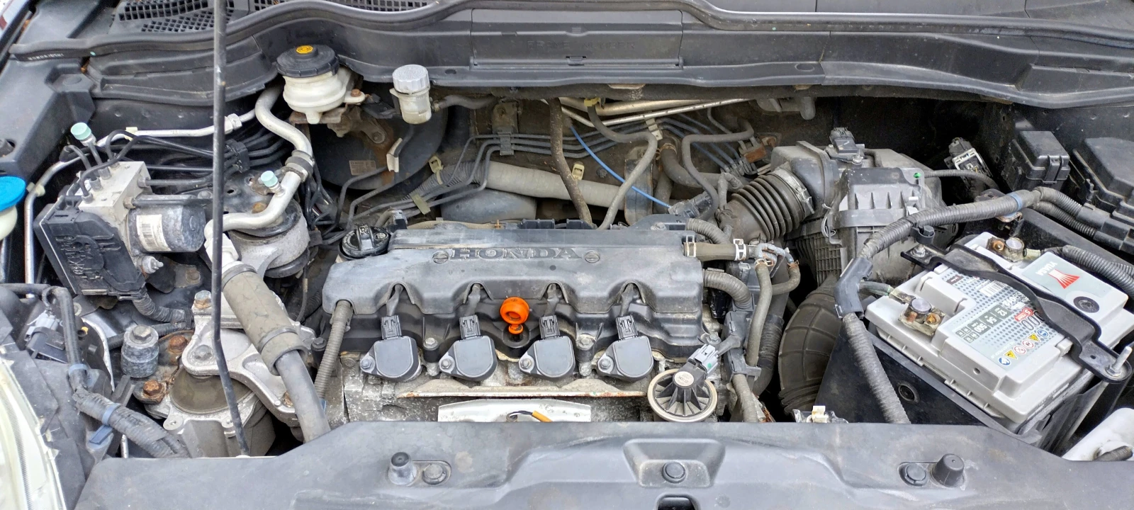 Honda Cr-v 2.0  | Mobile.bg   14