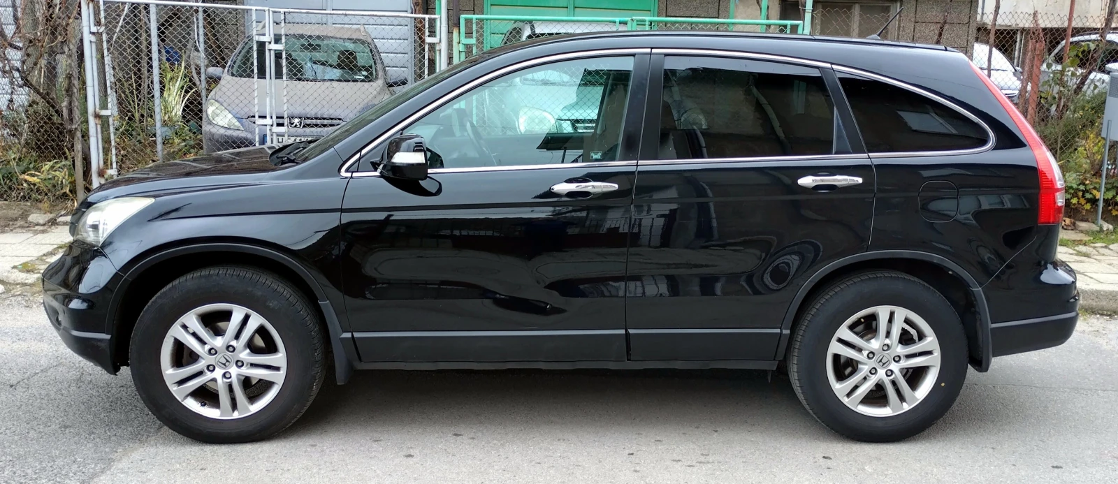 Honda Cr-v 2.0  | Mobile.bg   8