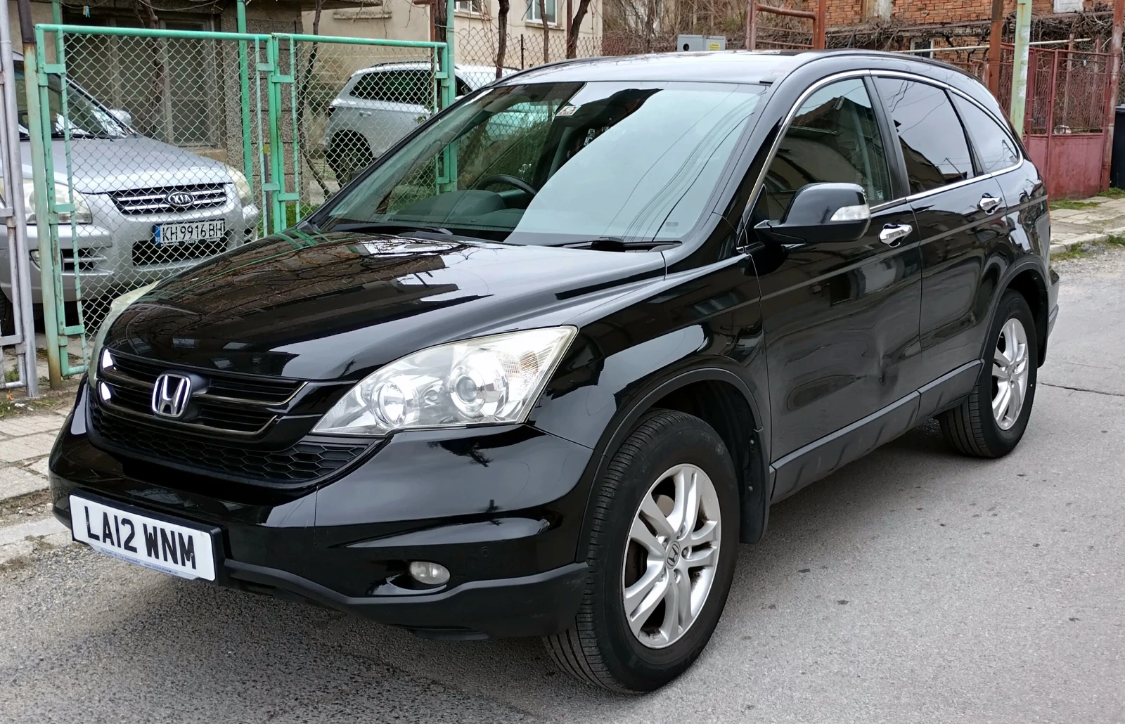 Honda Cr-v 2.0  | Mobile.bg   2
