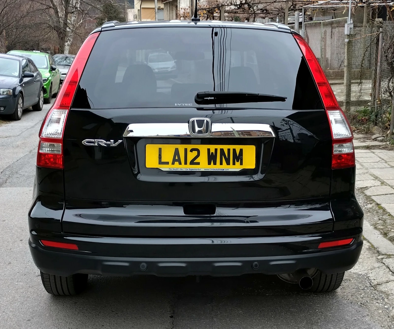 Honda Cr-v 2.0  | Mobile.bg   4