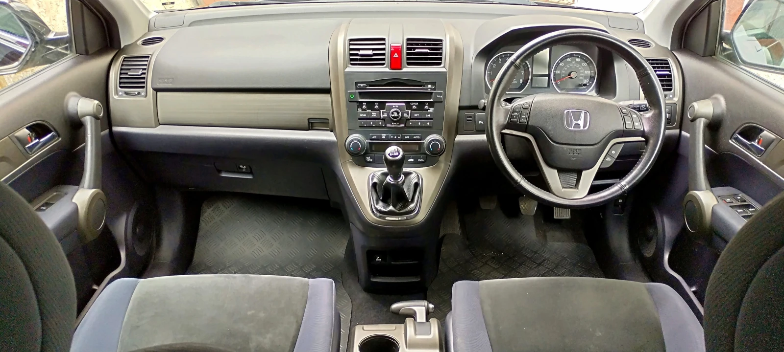 Honda Cr-v 2.0  | Mobile.bg   11