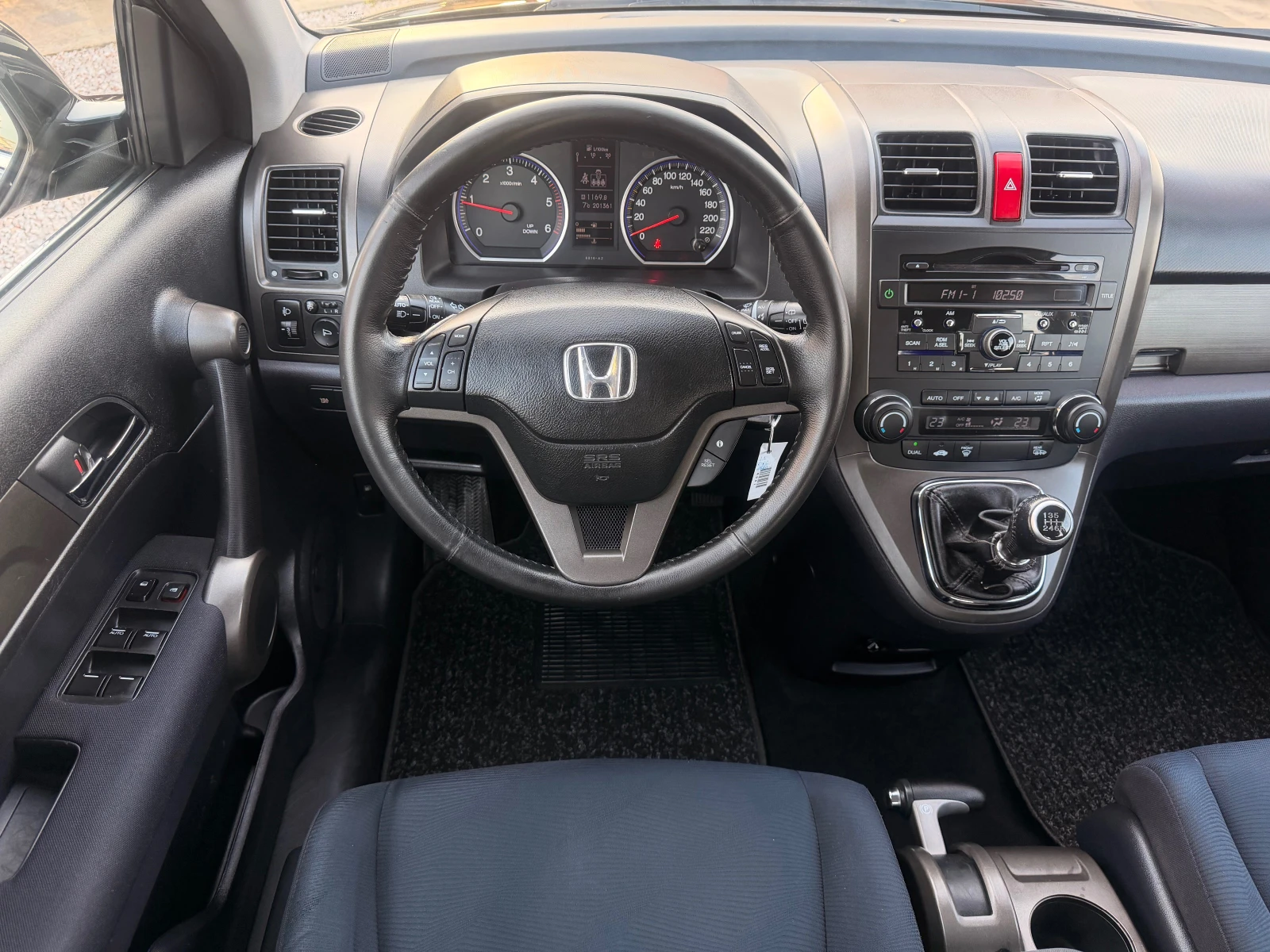 Honda Cr-v 2.0D* SHSRE6750AU0155422 * FACE* 150ks* 6sk - изображение 3