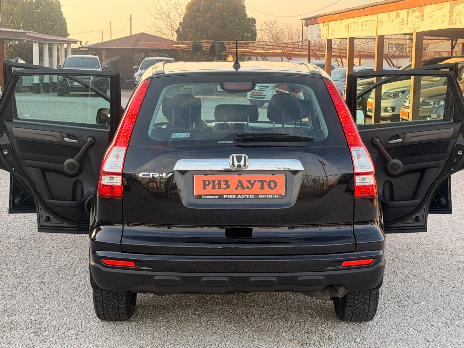 Honda Cr-v 2.0D* SHSRE6750AU0155422 * FACE* 150ks* 6sk - изображение 8