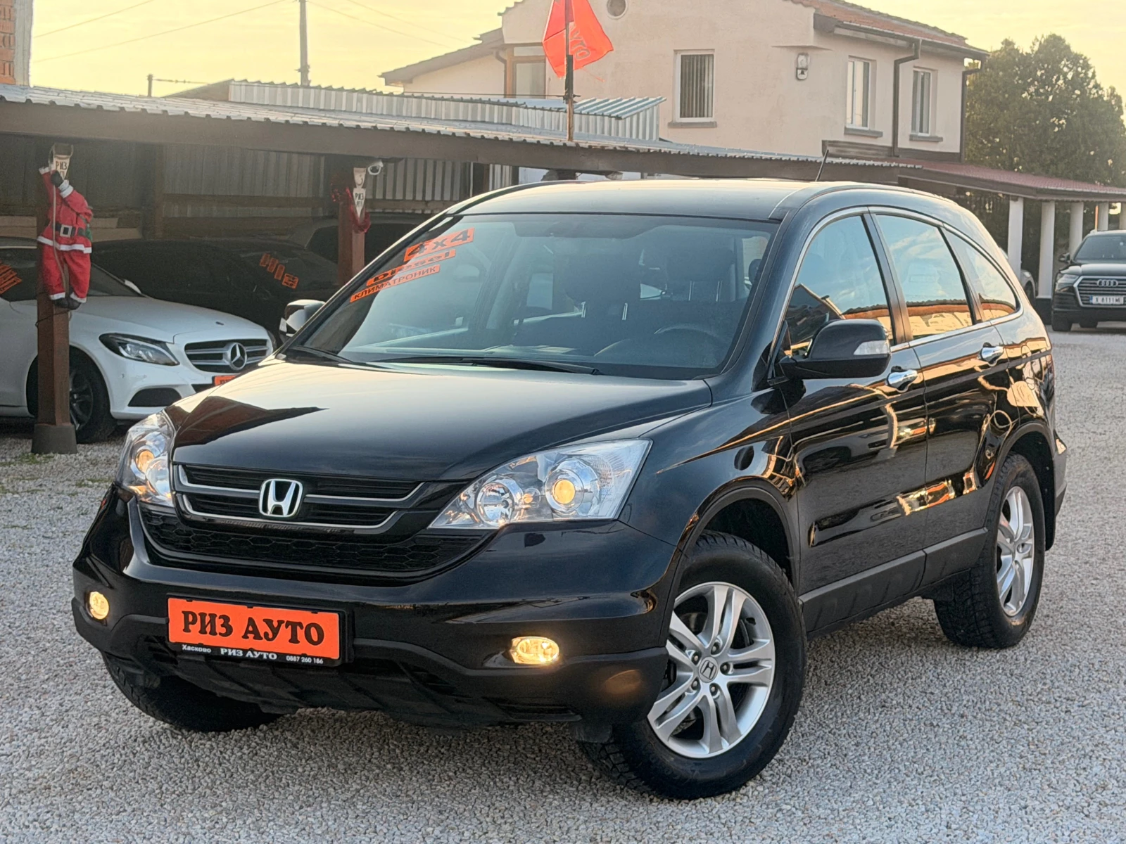 Honda Cr-v 2.0D* SHSRE6750AU0155422 * FACE* 150ks* 6sk | Mobile.bg � ����������� 14