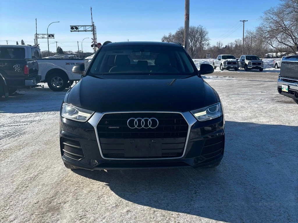 Audi Q3 * quattro 4dr 2.0T Komfort * CARFAX *  - изображение 6