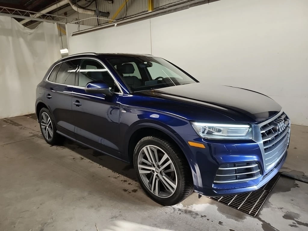 Audi Q5 / PROGRESSIV / S-LINE / PANO / ��� ����� / ������� | Mobile.bg � ����������� 1