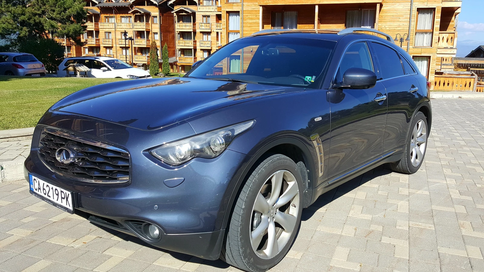 Infiniti Fx 50 | Mobile.bg � ����������� 3