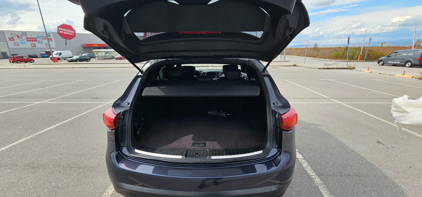 Infiniti Fx 50 | Mobile.bg � ����������� 12