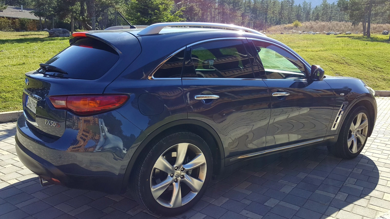 Infiniti Fx 50 | Mobile.bg � ����������� 5