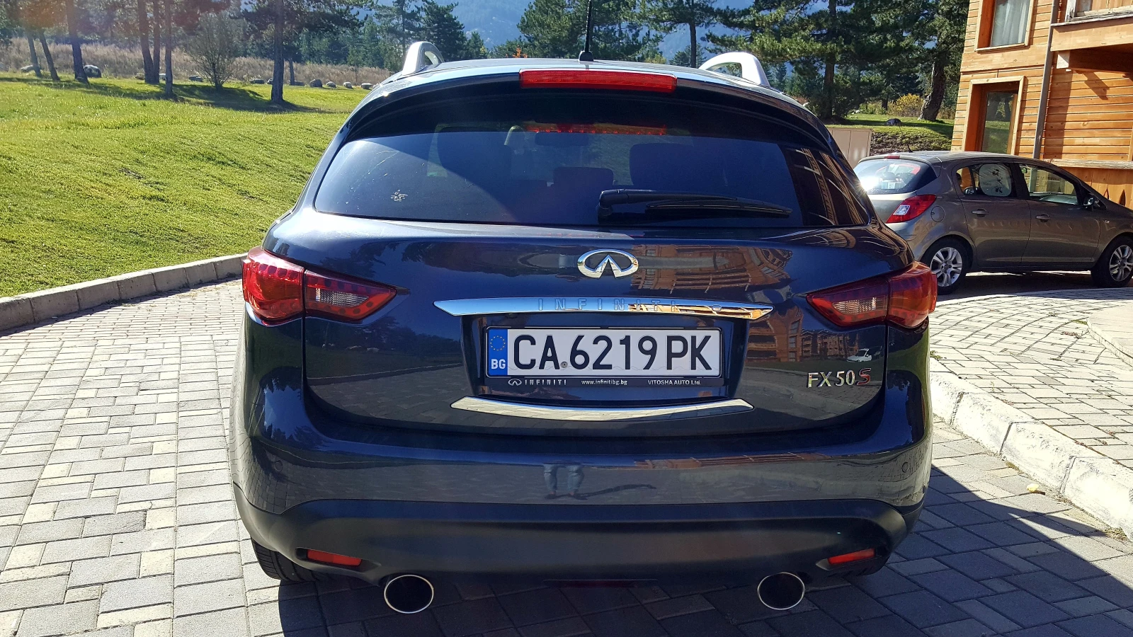 Infiniti Fx 50 | Mobile.bg � ����������� 6