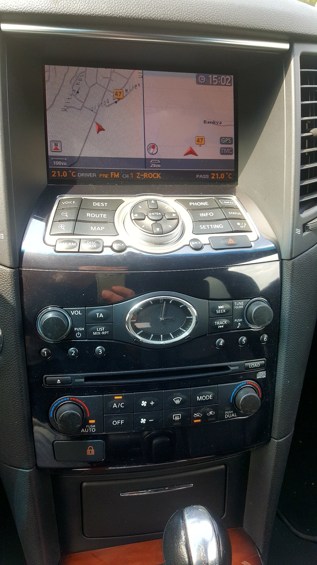 Infiniti Fx 50 | Mobile.bg � ����������� 9