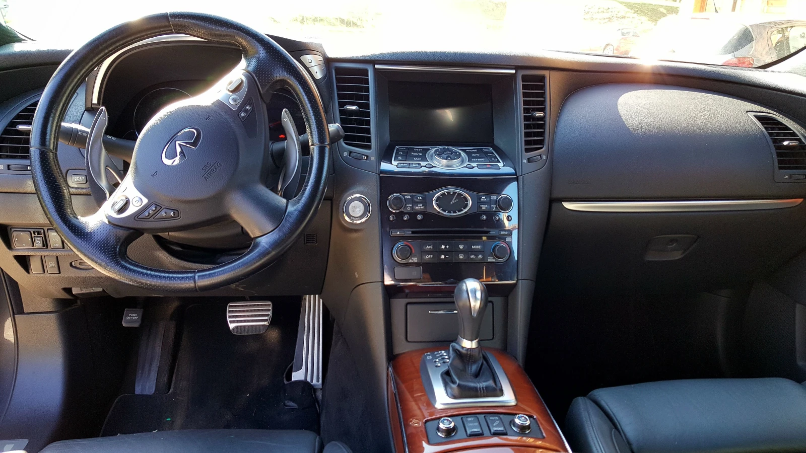 Infiniti Fx 50 | Mobile.bg � ����������� 7