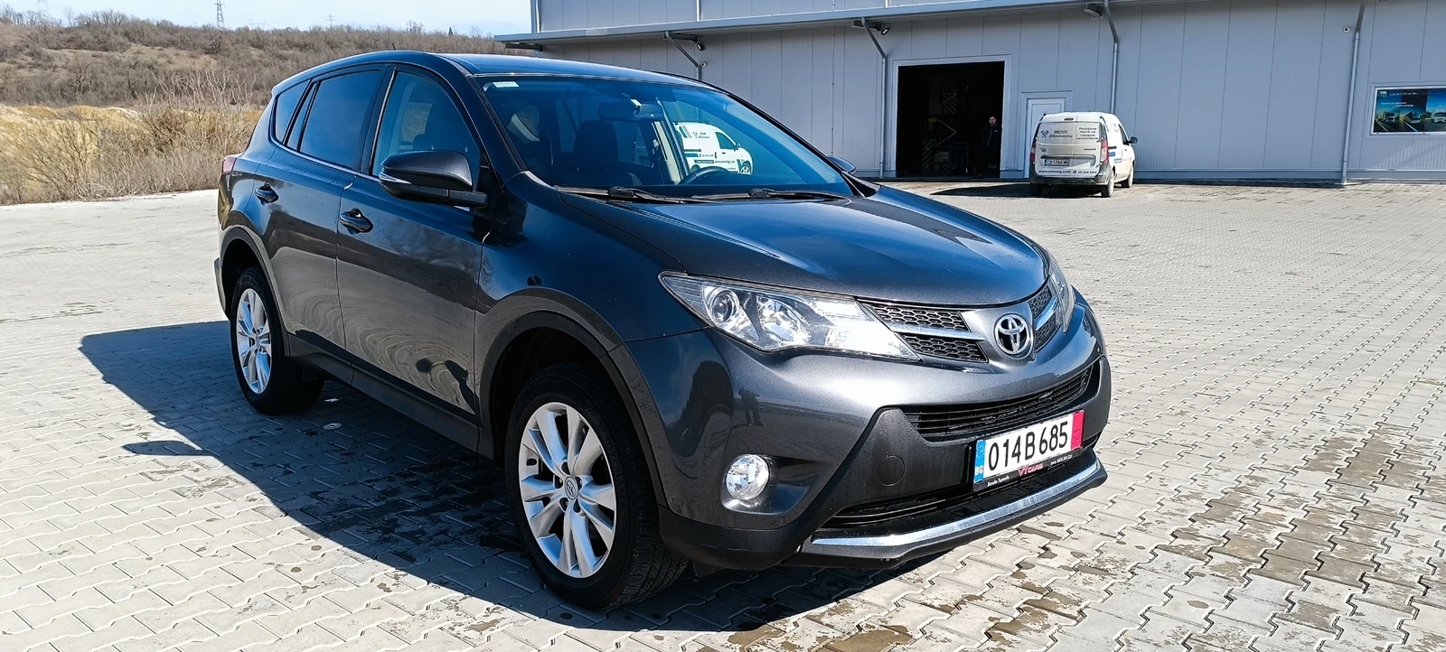 Toyota Rav4 2.2D-4D 4�4 | Mobile.bg � ����������� 6