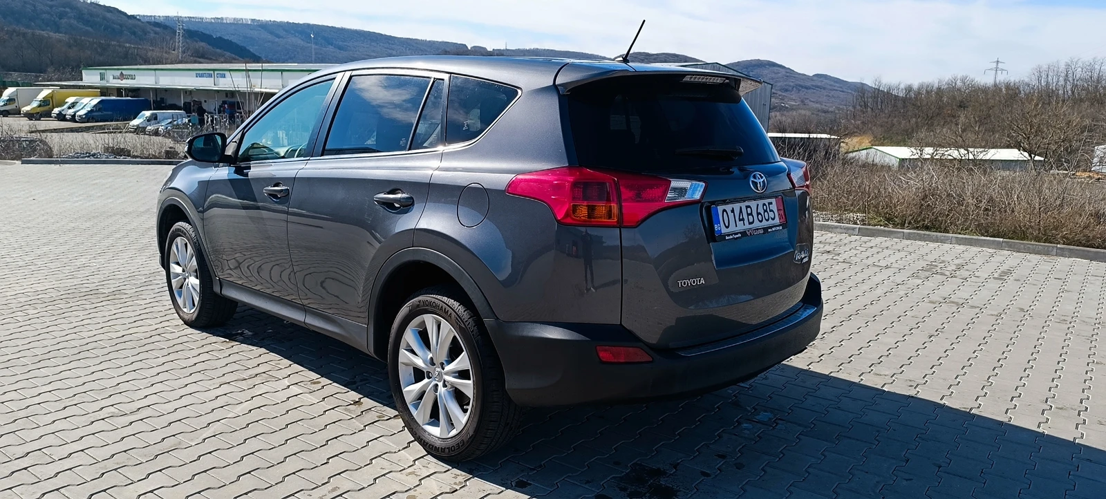 Toyota Rav4 2.2D-4D 4�4 | Mobile.bg � ����������� 3