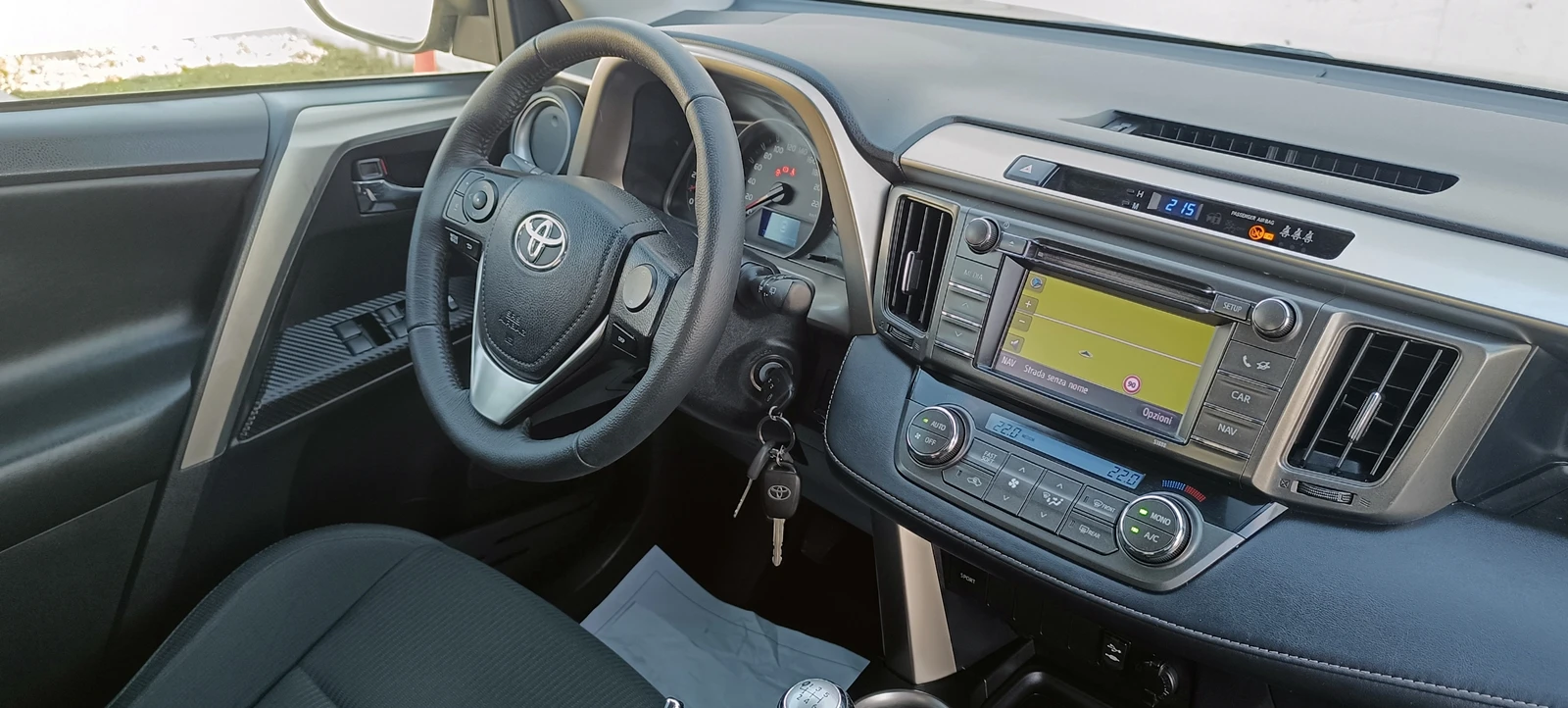 Toyota Rav4 2.2D-4D 4�4 | Mobile.bg � ����������� 10