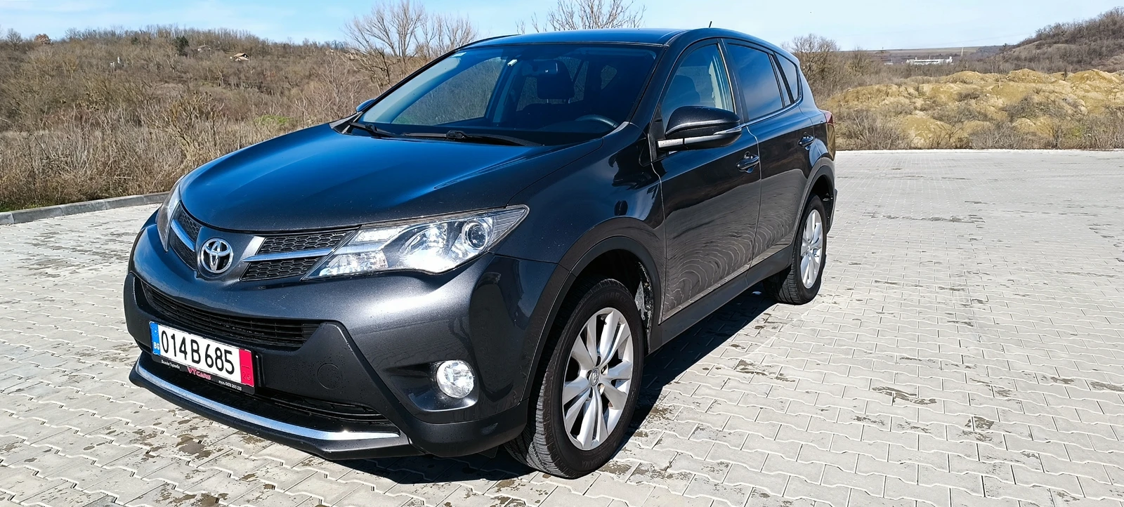 Toyota Rav4 2.2D-4D 4�4 | Mobile.bg � ����������� 1