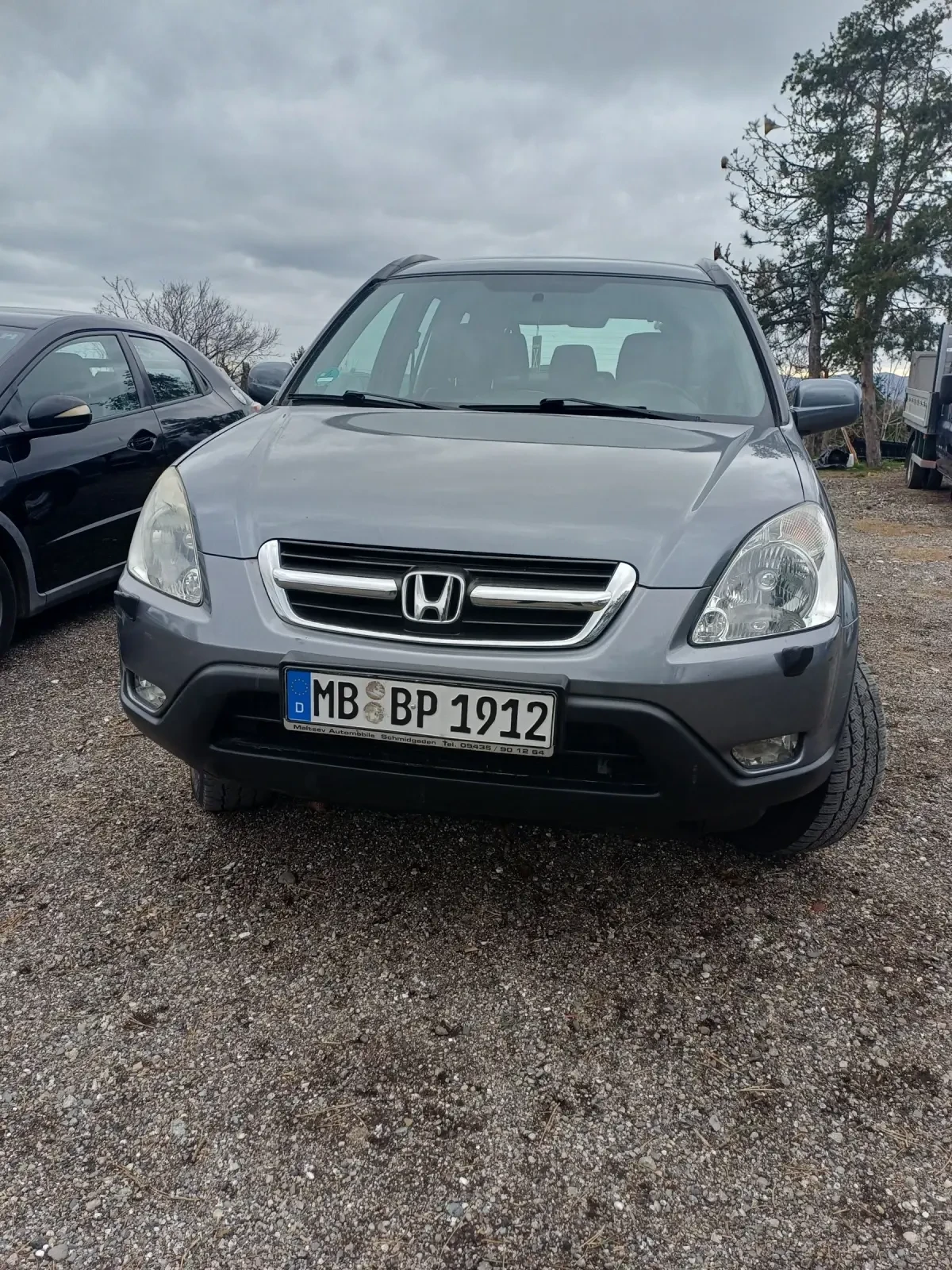 Honda Cr-v 2.0 4�4 | Mobile.bg � ����������� 2