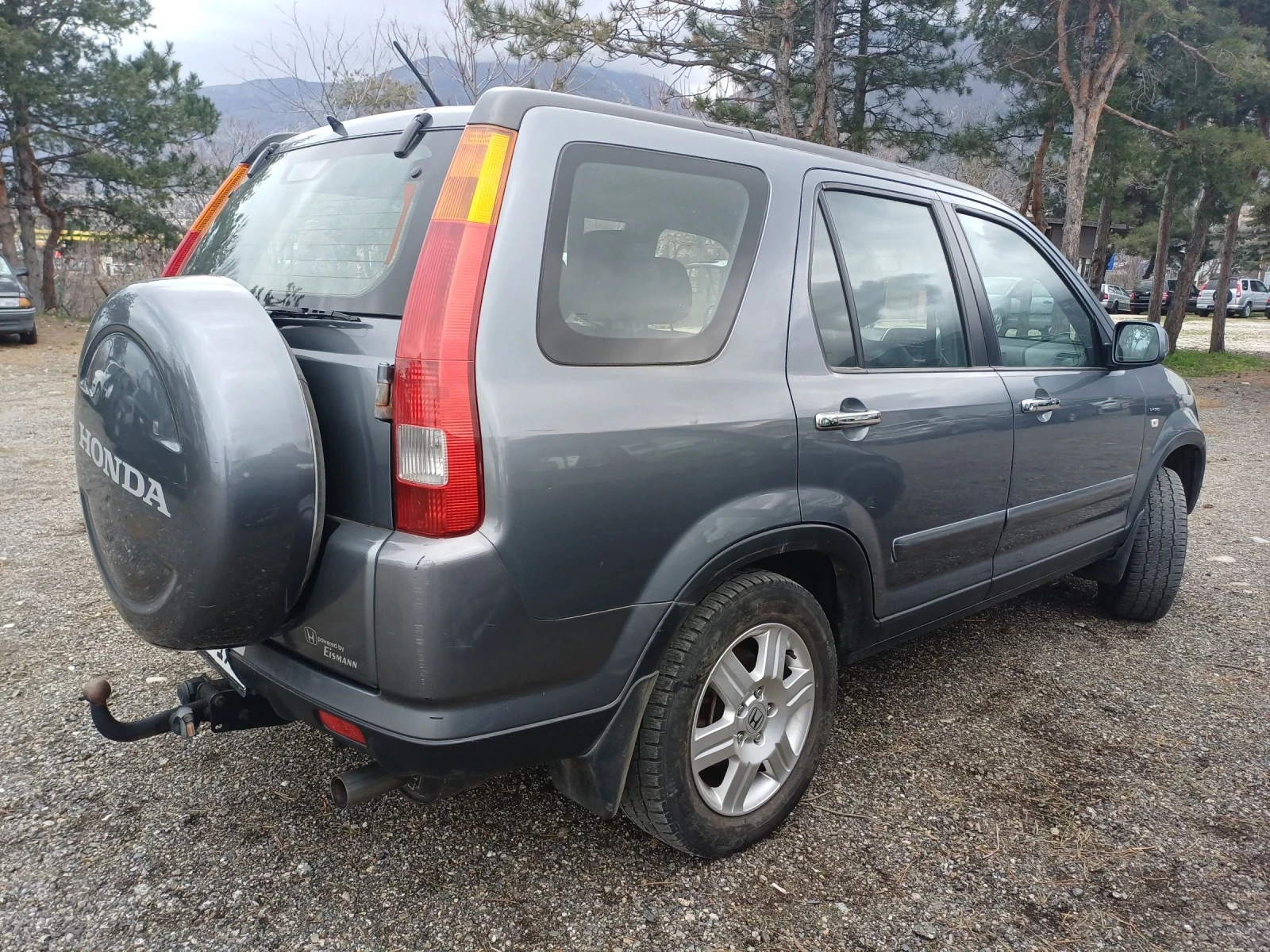 Honda Cr-v 2.0 4�4 | Mobile.bg � ����������� 5