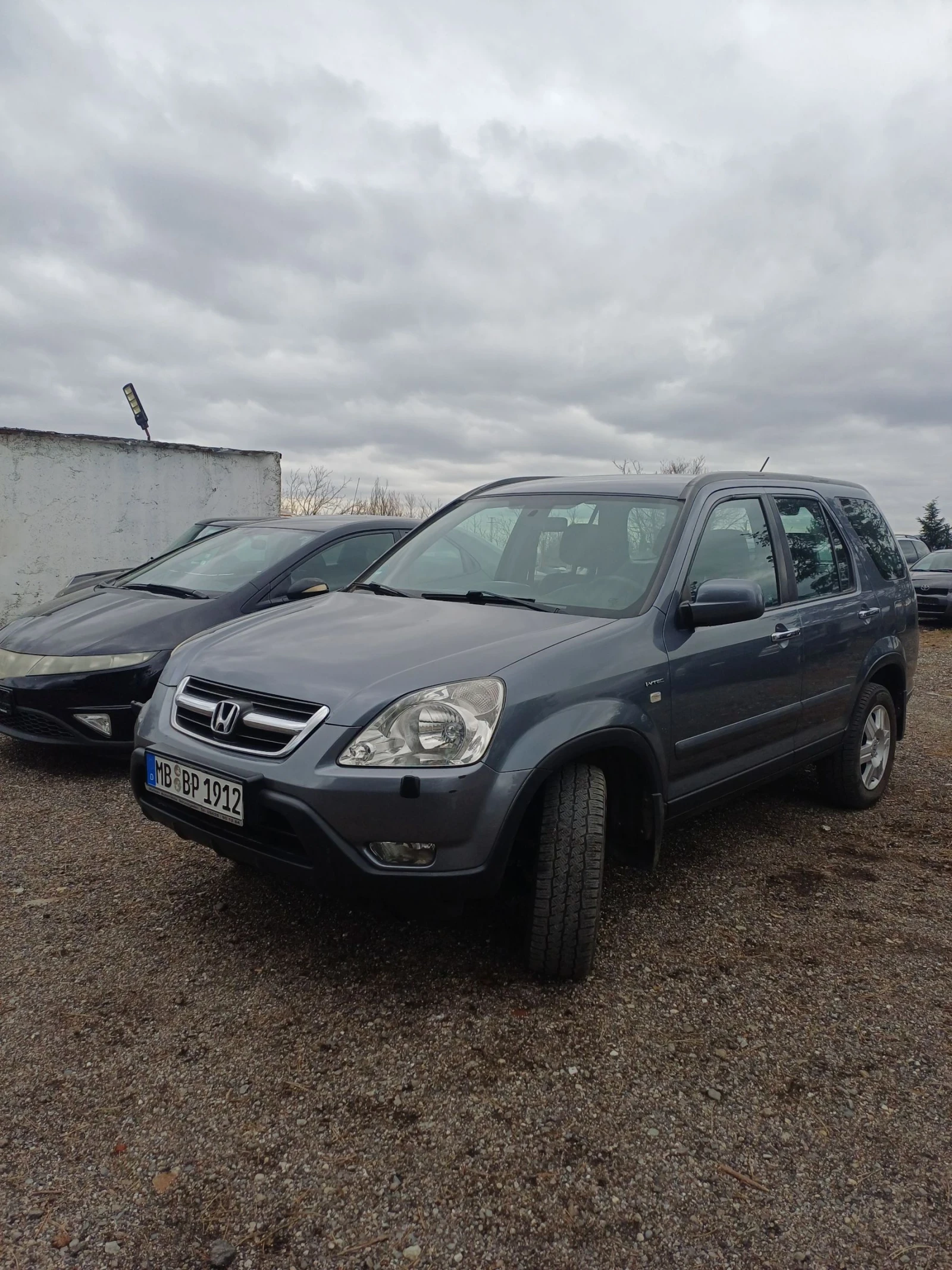Honda Cr-v 2.0 4�4 | Mobile.bg � ����������� 1