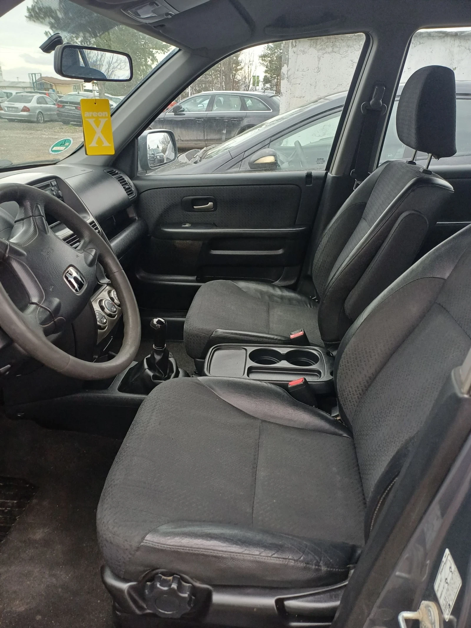 Honda Cr-v 2.0 4�4 | Mobile.bg � ����������� 8