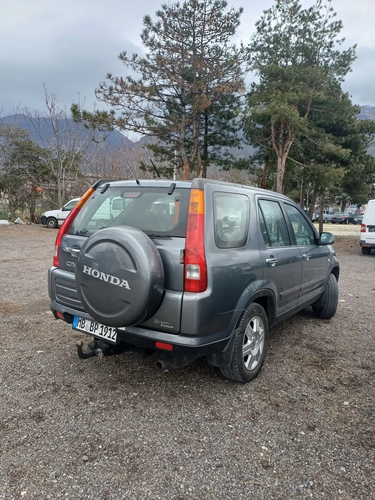 Honda Cr-v 2.0 4�4 | Mobile.bg � ����������� 3
