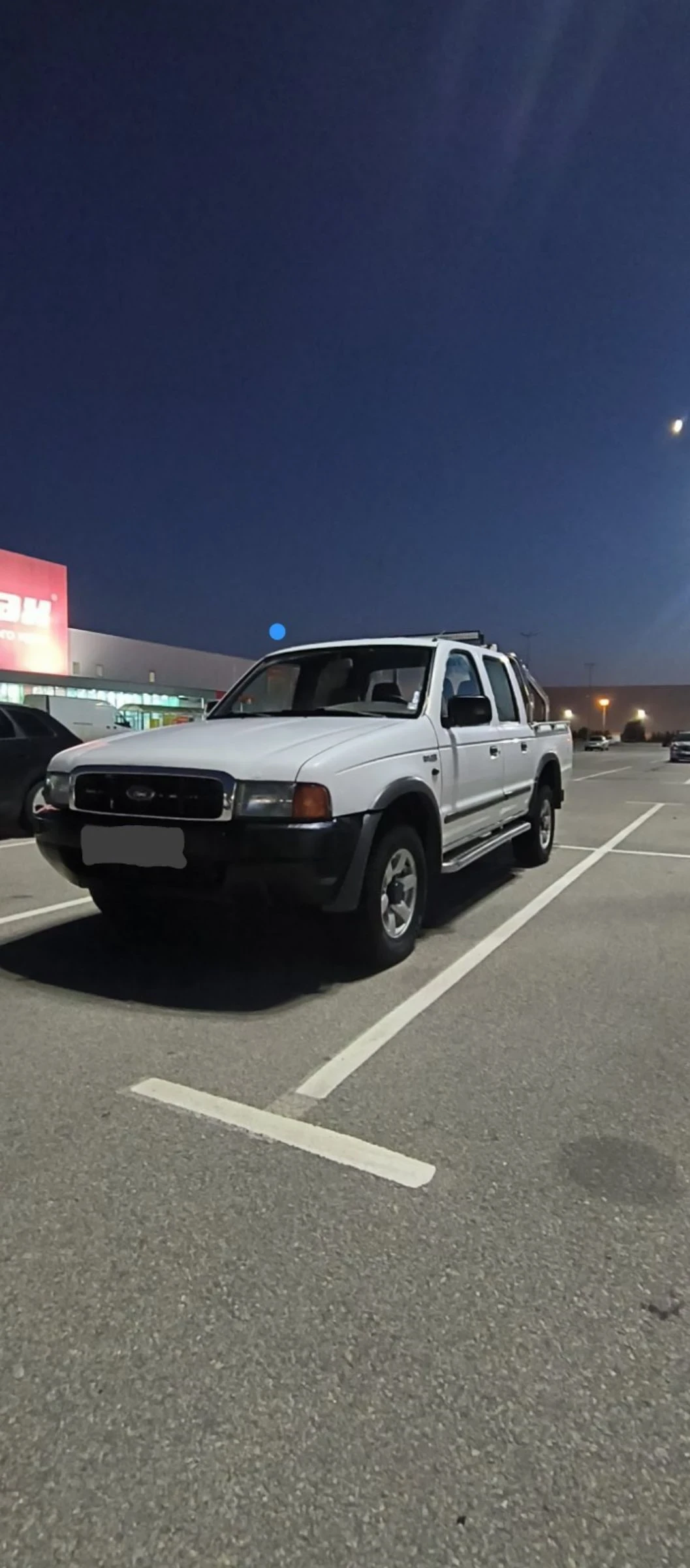 Ford Ranger, снимка 3 - Автомобили и джипове - 54246116