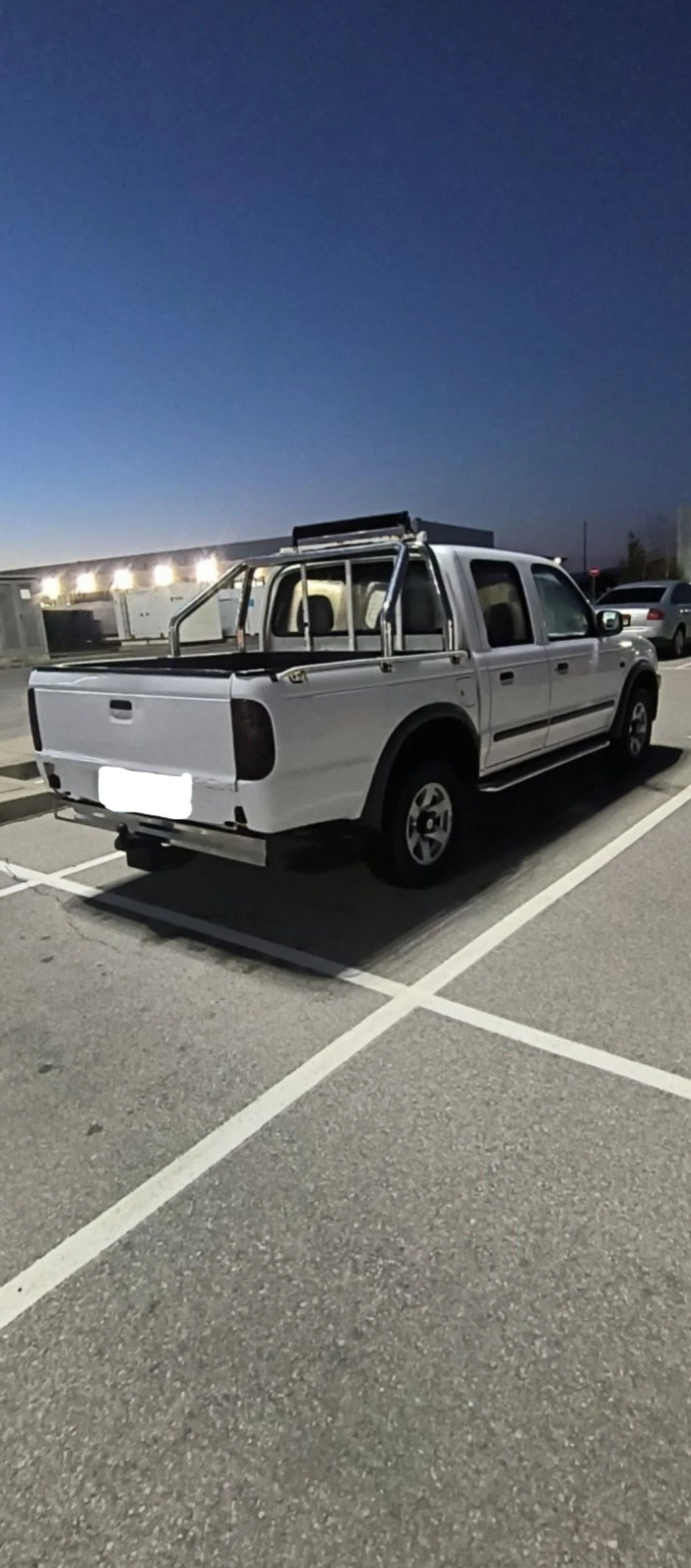 Ford Ranger, снимка 4 - Автомобили и джипове - 54246116