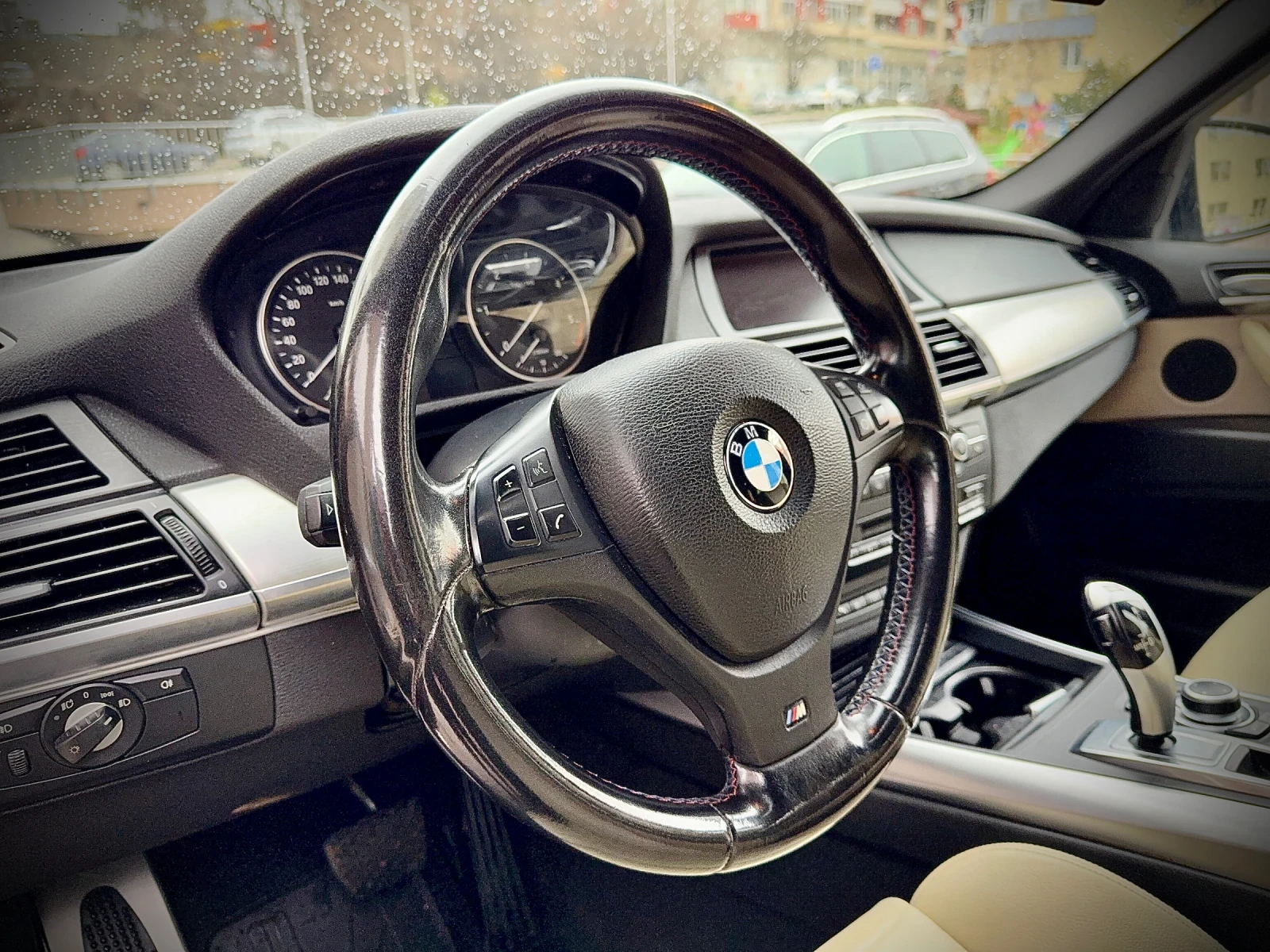 BMW X5 4.0d M Pack БАРТЕР - изображение 10