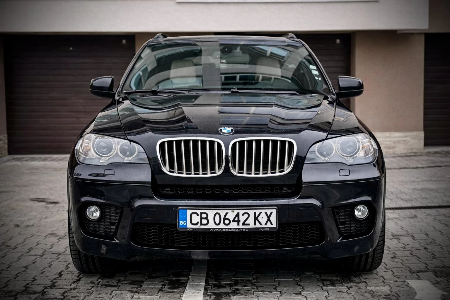 BMW X5 4.0d M Pack БАРТЕР - изображение 6
