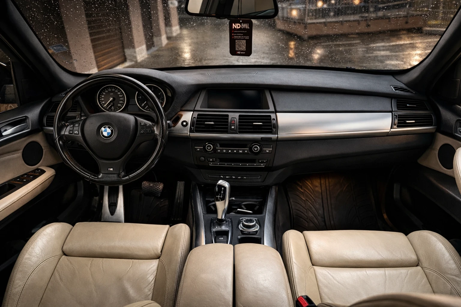 BMW X5 4.0d M Pack БАРТЕР - изображение 8