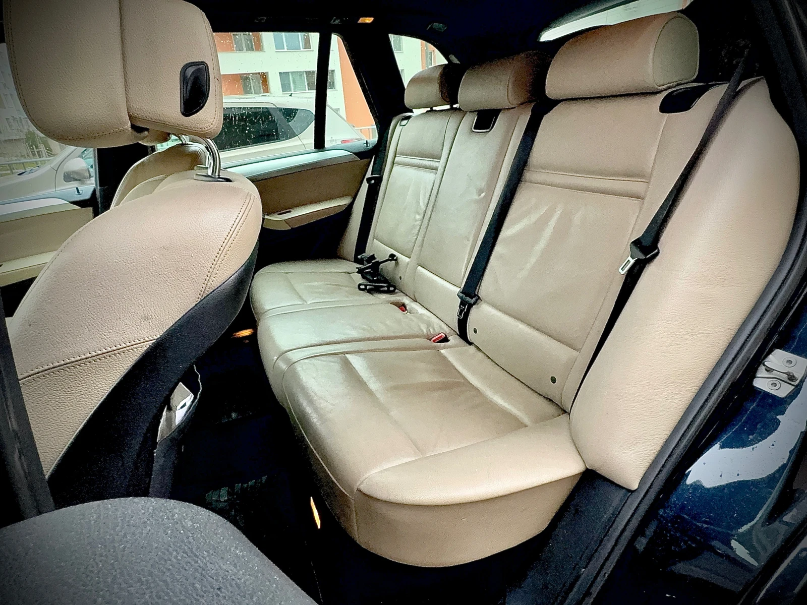 BMW X5 4.0d M Pack БАРТЕР, снимка 12 - Автомобили и джипове - 53660669