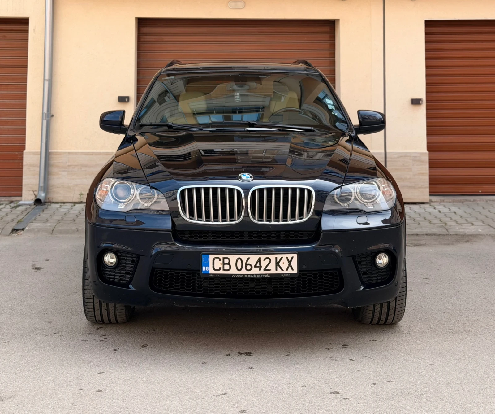 BMW X5 4.0d M Pack БАРТЕР, снимка 2 - Автомобили и джипове - 54182782