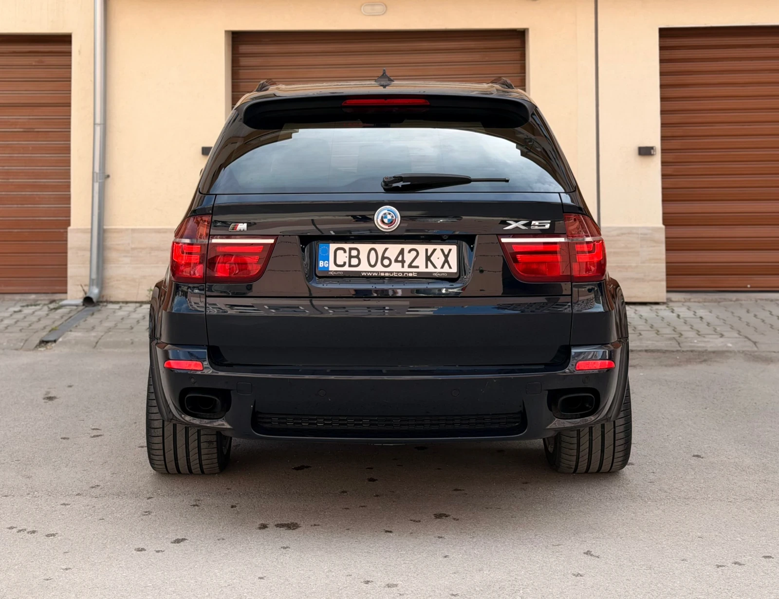 BMW X5 4.0d M Pack БАРТЕР, снимка 5 - Автомобили и джипове - 54182782