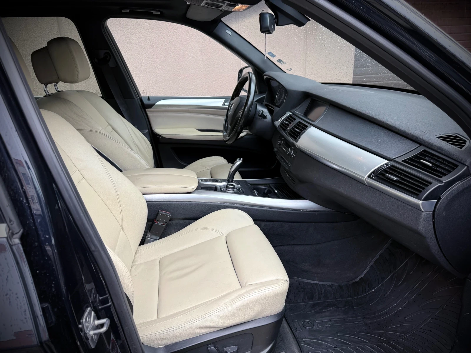 BMW X5 4.0d M Pack БАРТЕР, снимка 11 - Автомобили и джипове - 53660669