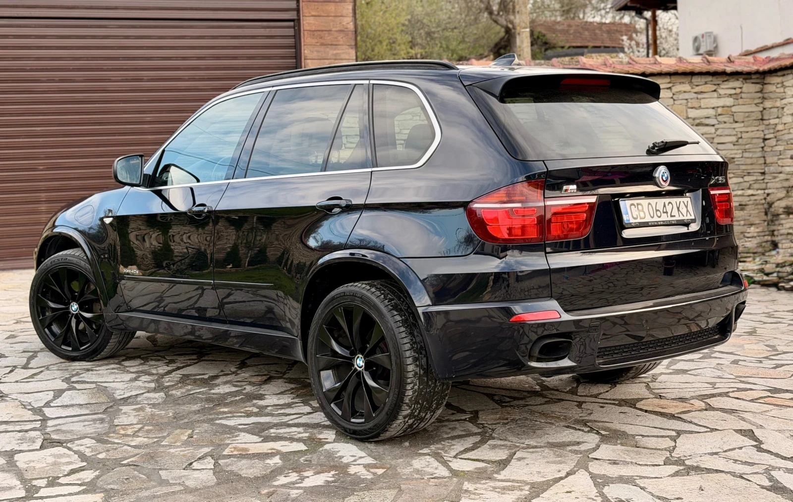 BMW X5 4.0d M Pack БАРТЕР, снимка 2 - Автомобили и джипове - 54182782