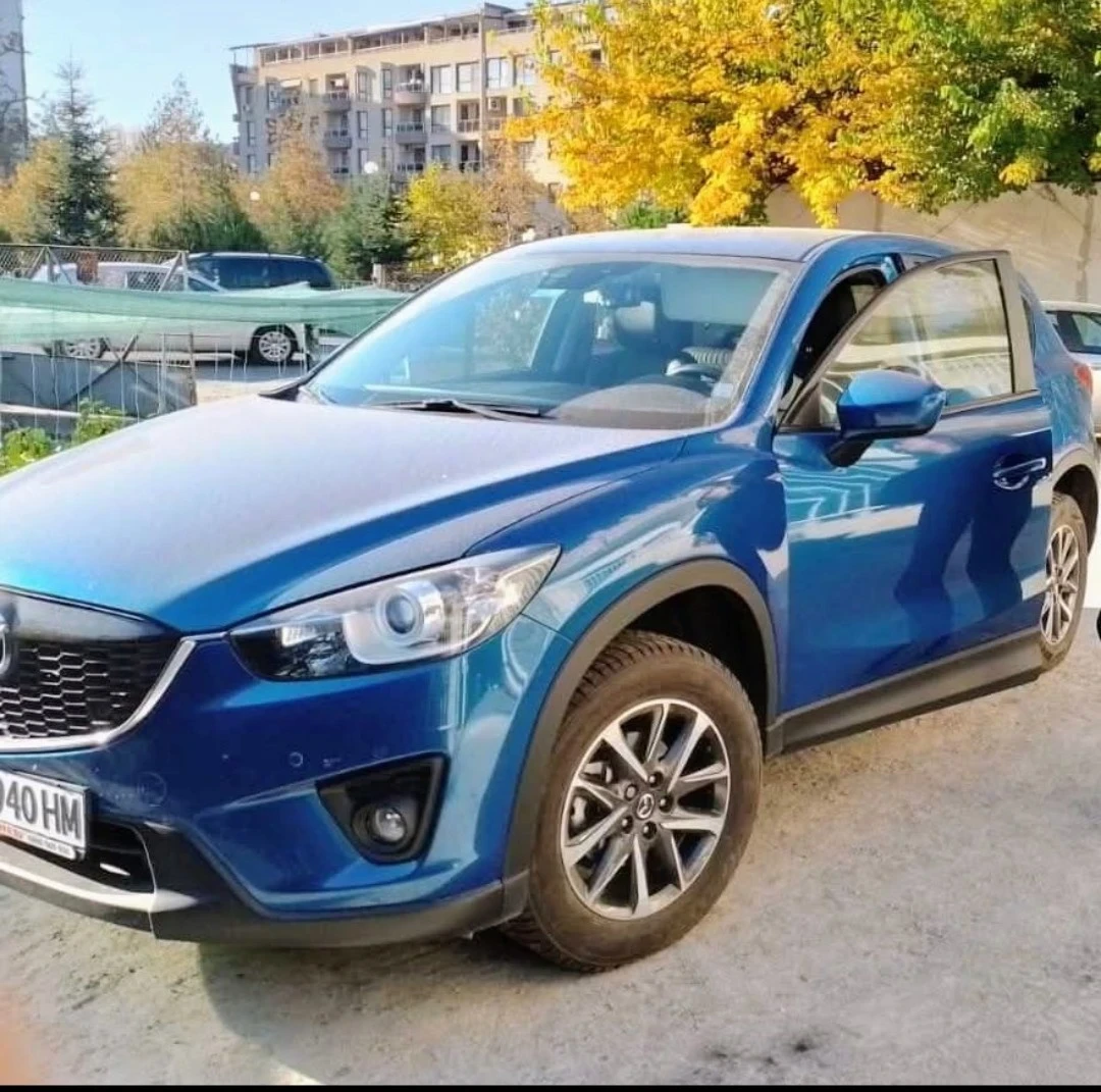 Mazda CX-5 Бензин