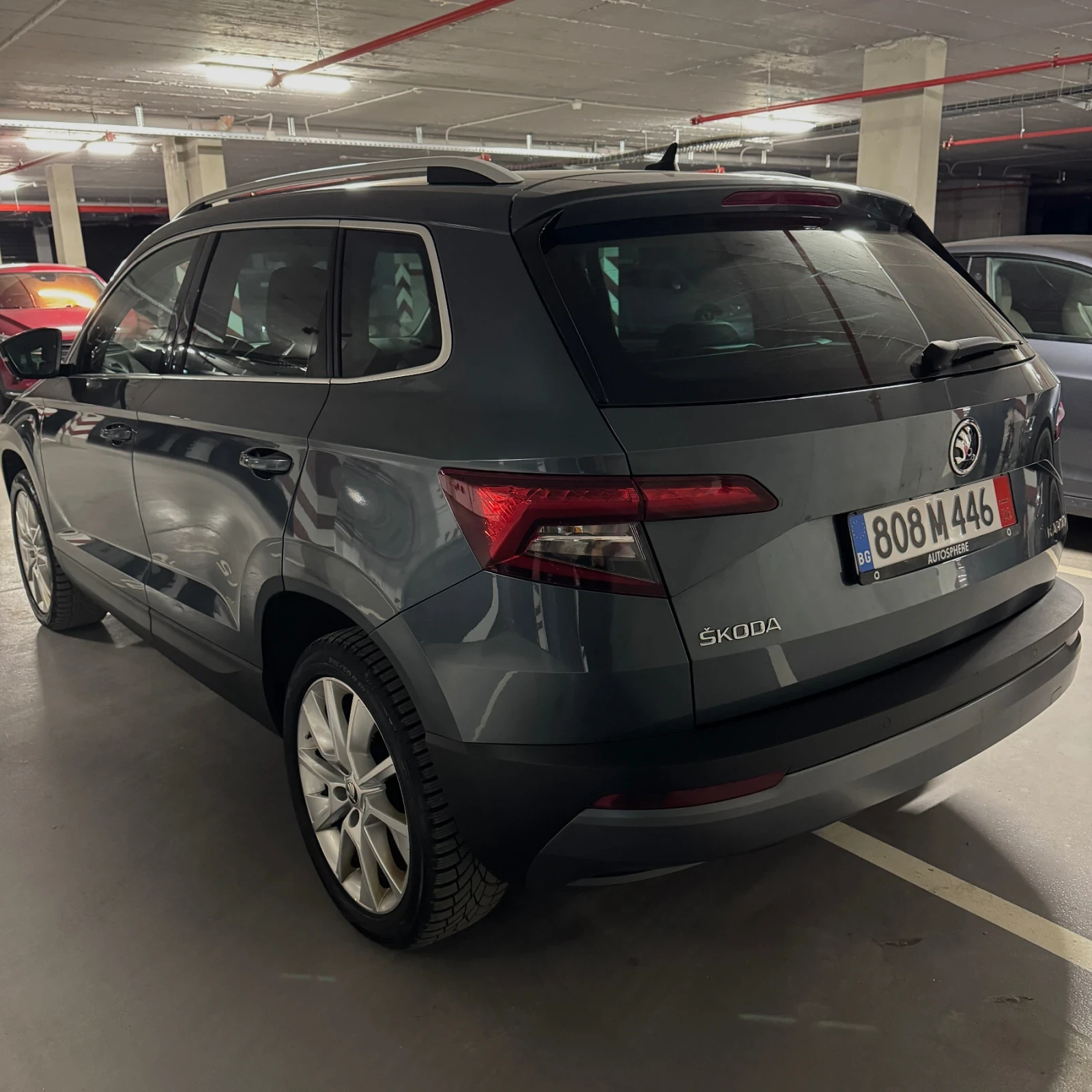 Skoda Karoq 1.5 TSI ACT, снимка 3 - Автомобили и джипове - 53759251