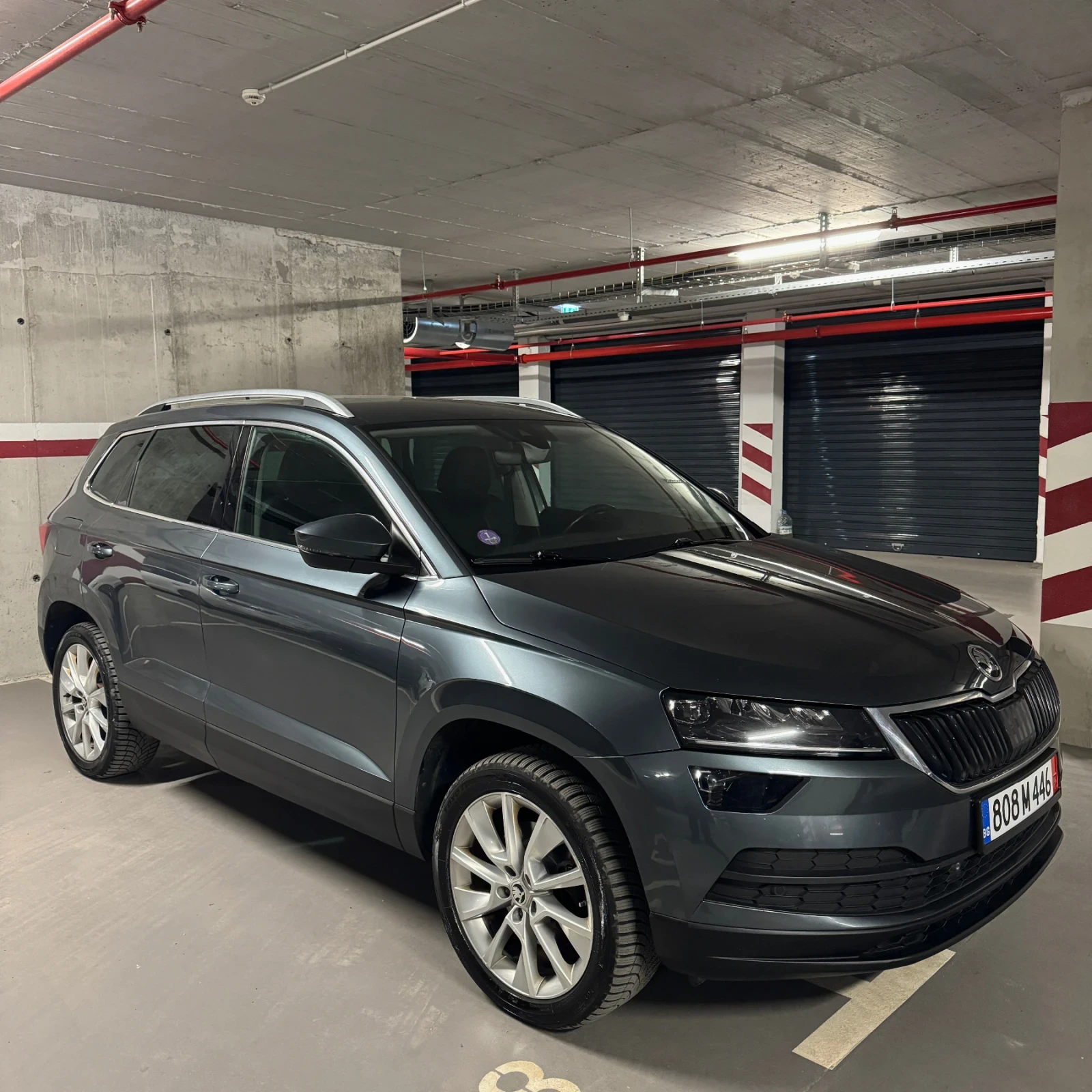 Skoda Karoq 1.5 TSI ACT, снимка 2 - Автомобили и джипове - 53759251