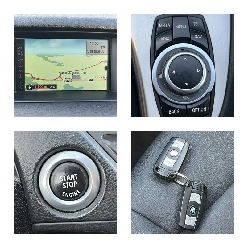 BMW X1 2.0TDI 143�� X-DRIVE  FACE NAVI ���. ��������� | Mobile.bg � ����������� 14