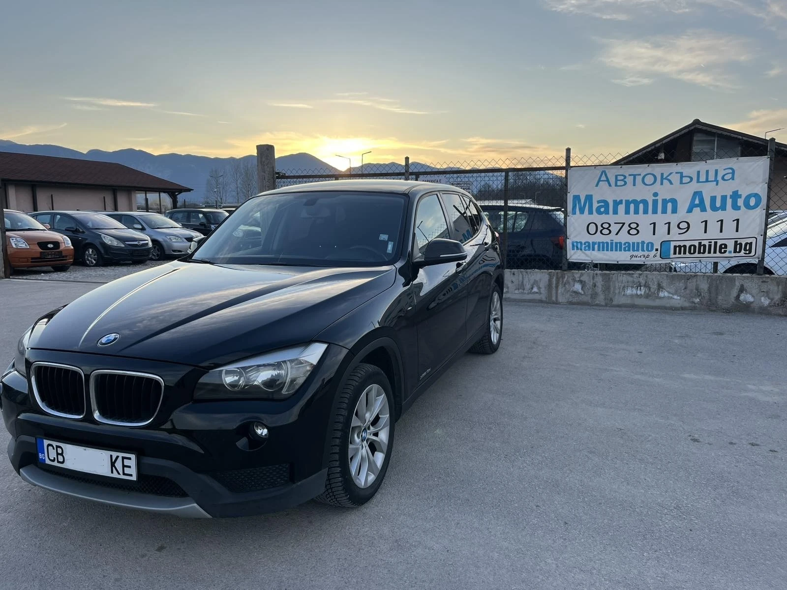 BMW X1 2.0TDI 143�� X-DRIVE  FACE NAVI ���. ��������� | Mobile.bg � ����������� 1