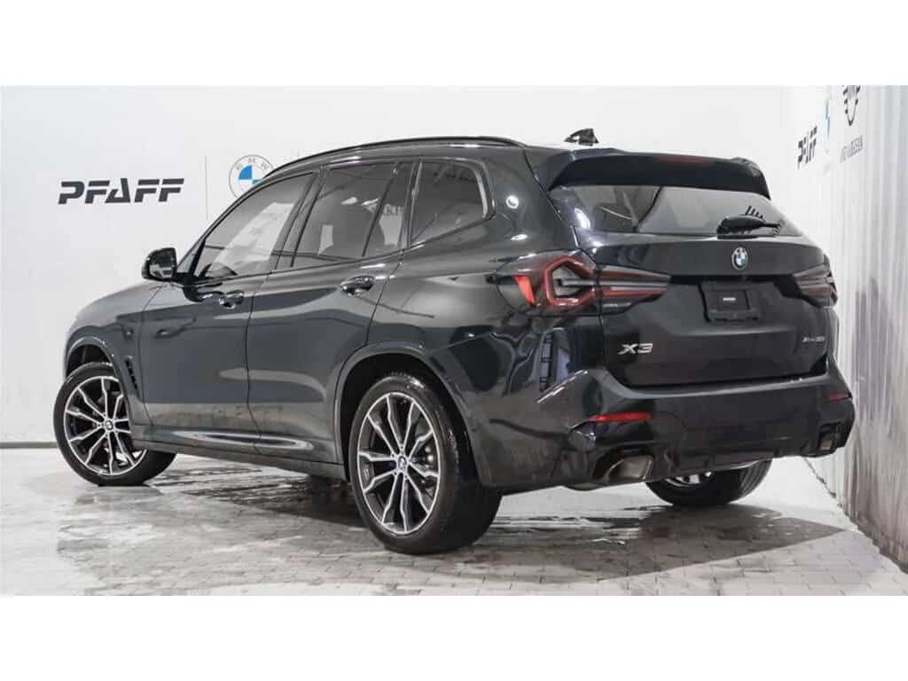 BMW X3 * xDrive30i M Sport Package M Sport Brakes Heated , снимка 4 - Автомобили и джипове - 53874720