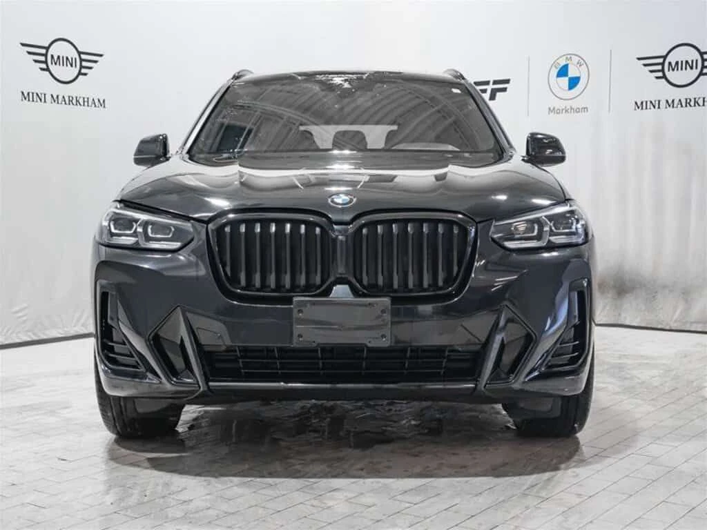 BMW X3 * xDrive30i M Sport Package M Sport Brakes Heated , снимка 2 - Автомобили и джипове - 53874720